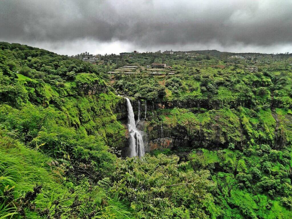 Lingmala Waterfall Panchgani Maharashtra
