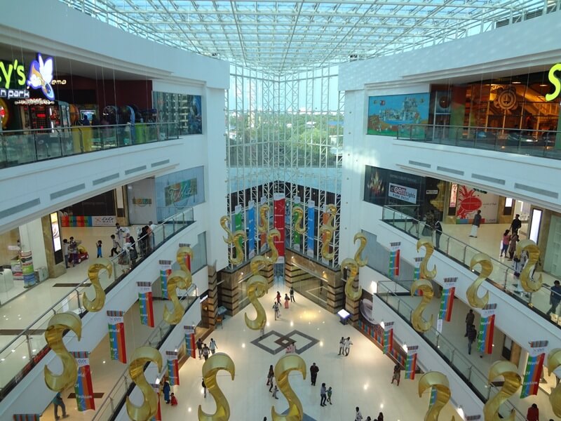 LuLu Mall, Kochi Kerala