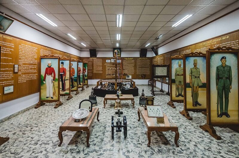 Madras Sappers Museum and Archives, Bangalore