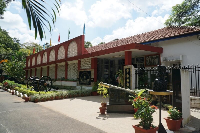 Madras Sappers Museum and Archives, Bangalore