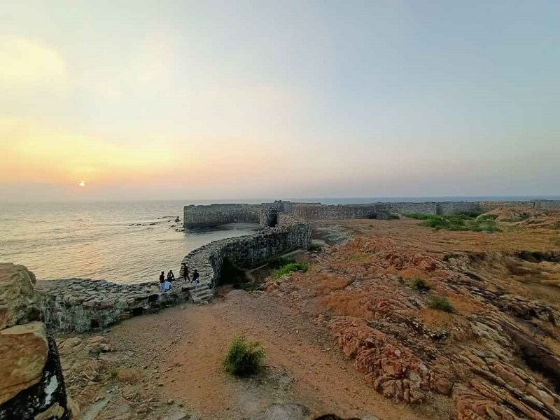 Mandavi Beach, Ratnagiri, Maharashtra