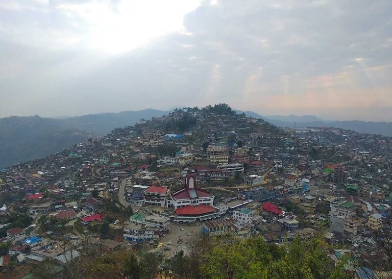 Mokokchung, Nagaland