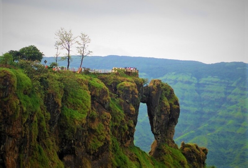 Needle Point - Mahabaleshwar - Maharashtra