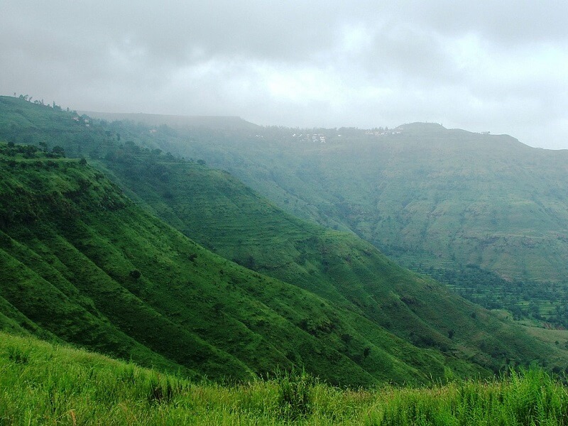 Panchgani Hill