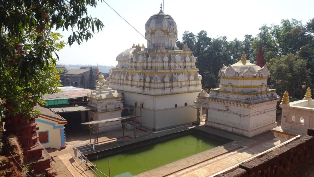 Parshuram Temple, Chiplun Ratnagiri