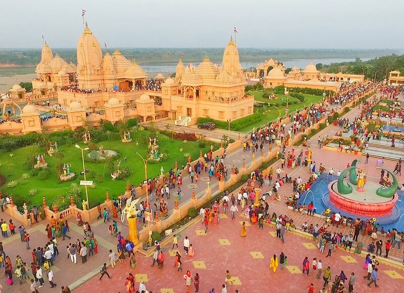 tourist places within 500 km from ahmedabad