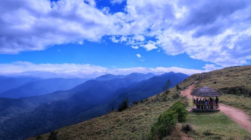 Ponmudi - Kerala
