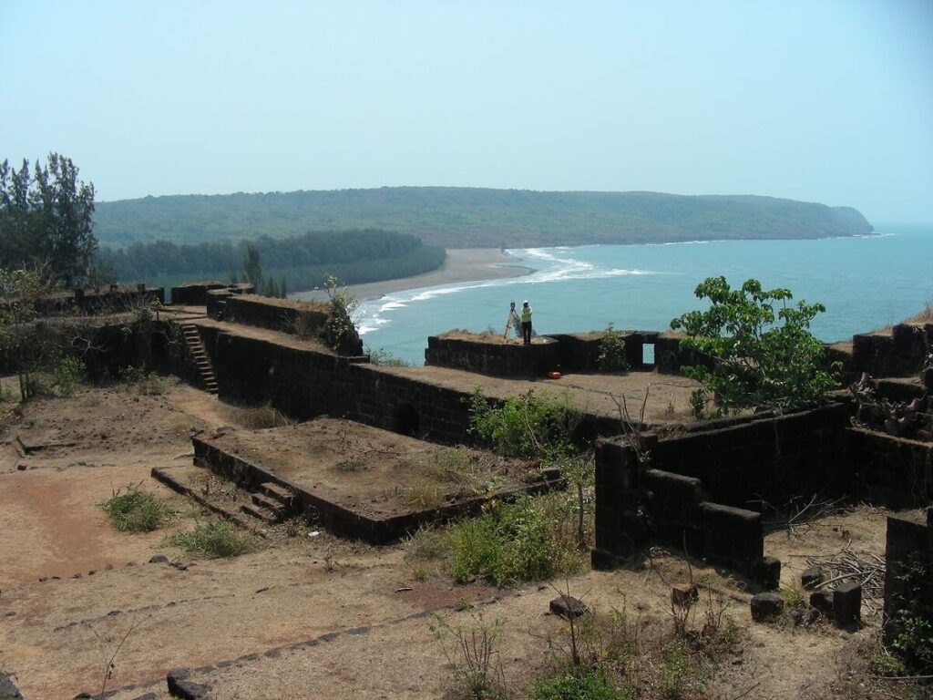 Purnagad Fort Ratnagiri