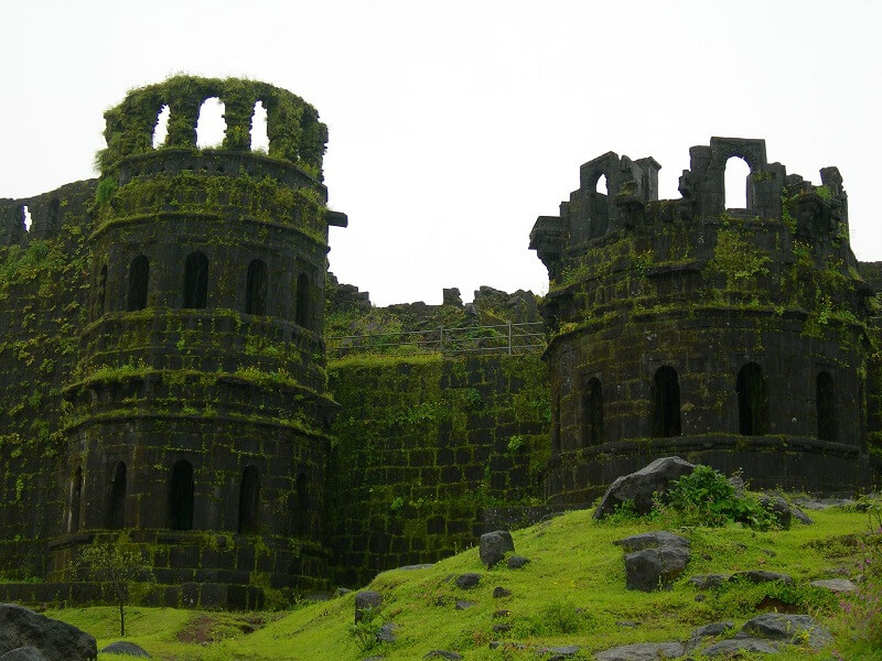 Raigad Fort Maharashtra