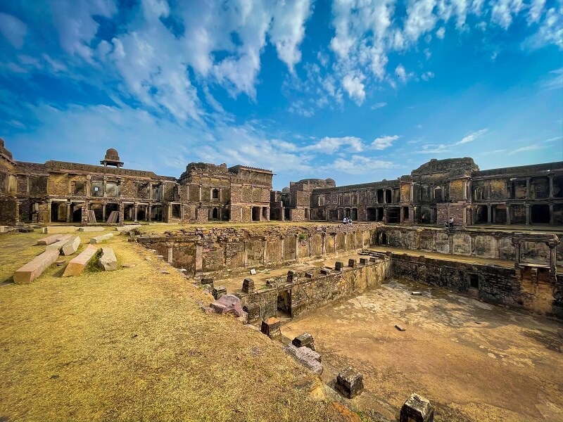 Raisen Fort - Bhopal Madhya - Pradesh