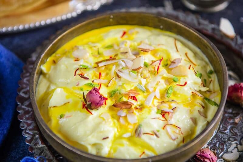 Shrikhand, Maharashtra