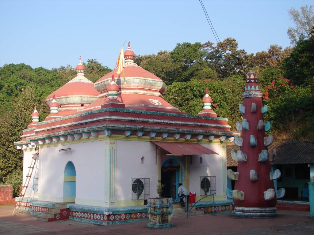 Swami Swaroopanand Ashram Pawas Ratnagiri