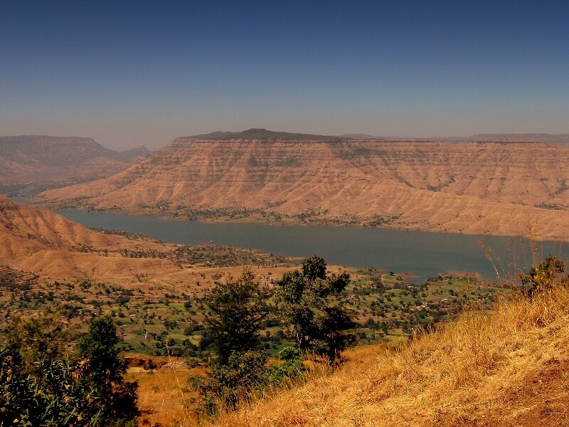 Sydney Point, Panchgani, Maharashtra