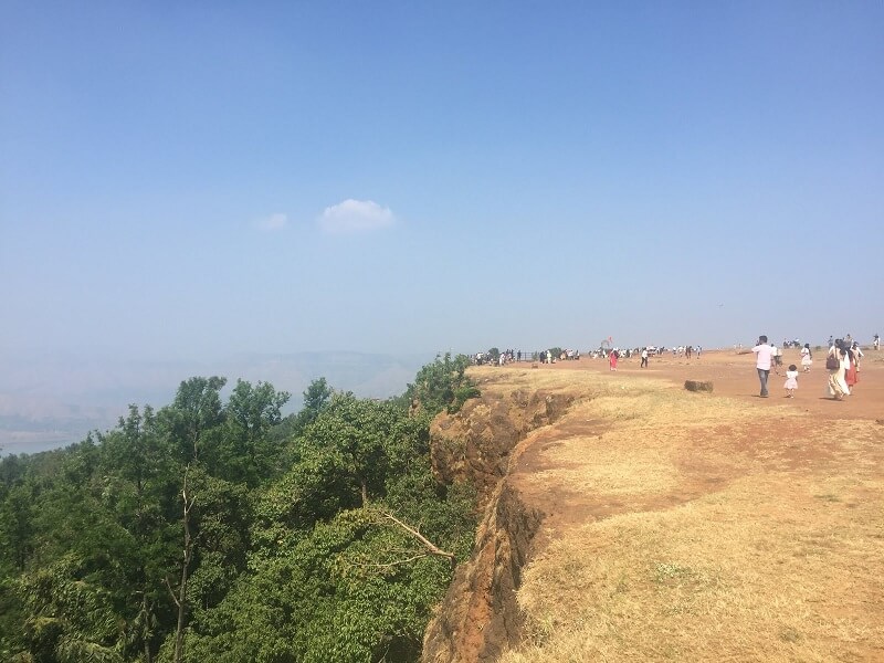 Table Land Panchgani Maharashtra