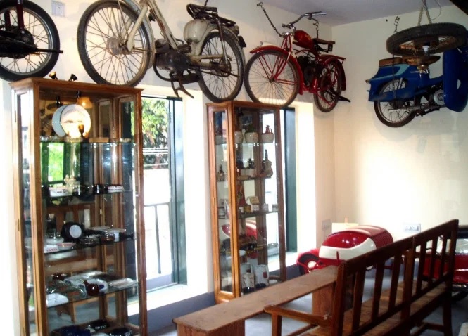 The Legends Motorcycle Museum, Bangalore