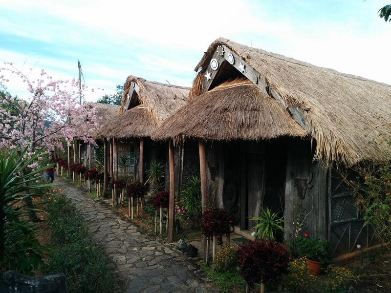 Tuophema Village, Nagaland