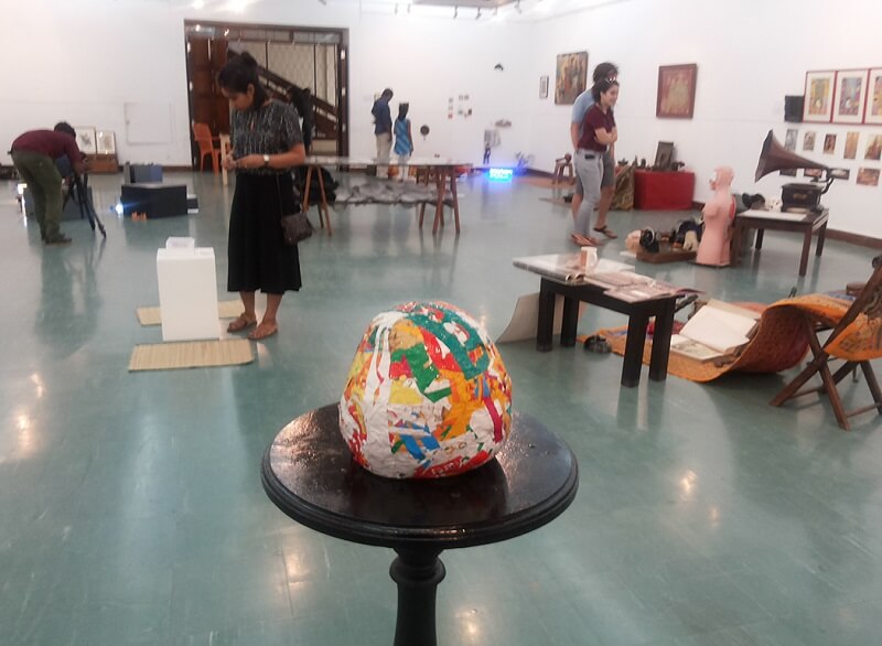 Venkatappa Art Gallery, Bangalore