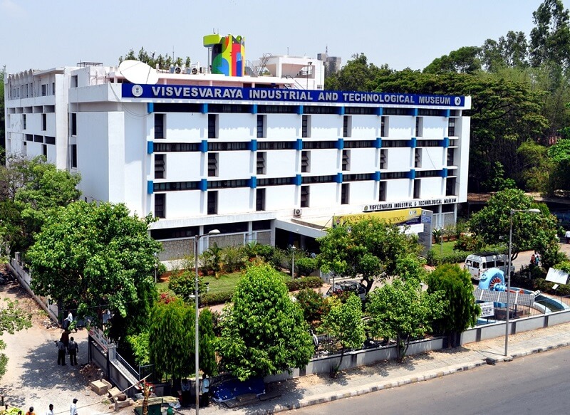 Visvesvaraya Industrial & Technological Museum, Bangalore