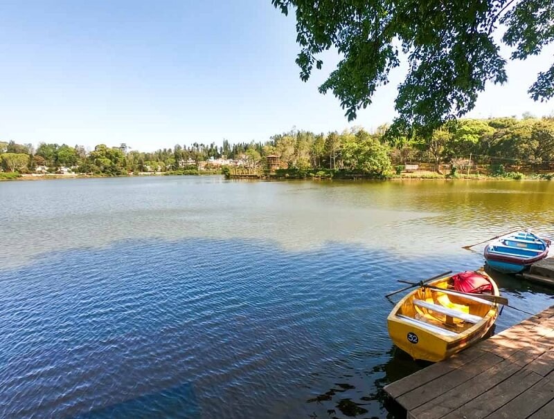 Yercaud Lake - Tamil Nadu