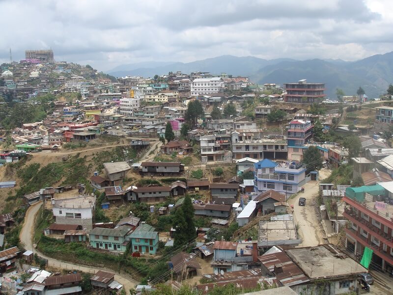 Zunheboto, Nagaland