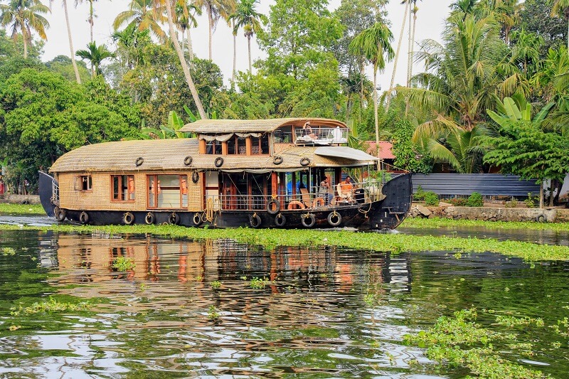 Alleppey, Kerala