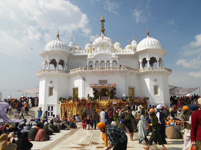 Anandpur Sahib, Punjab
