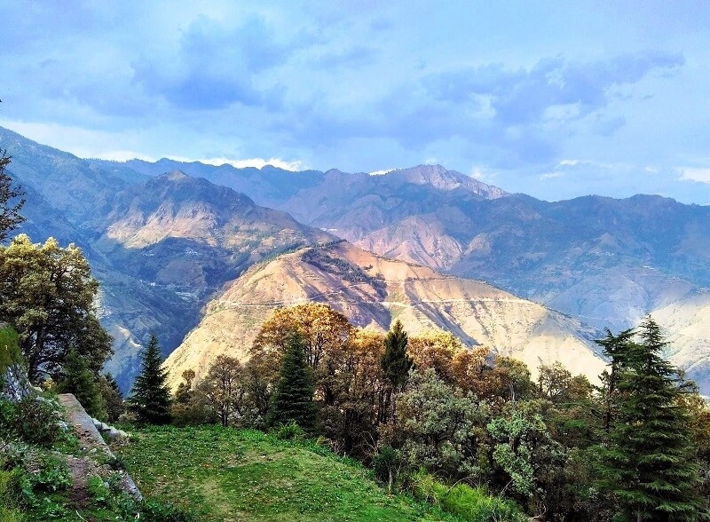 Chakrata, Uttarakhand