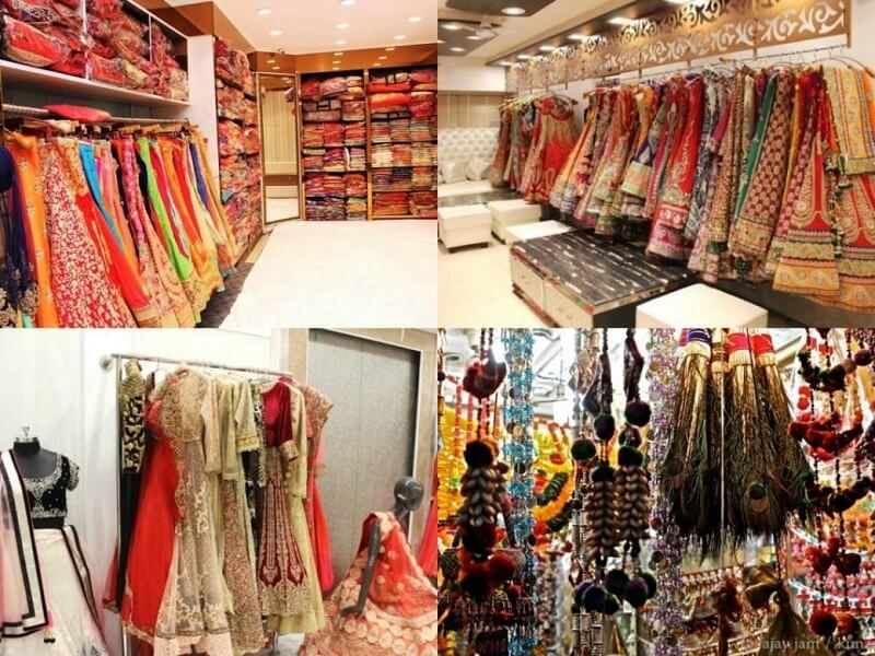 Chandni Chowk Shopping