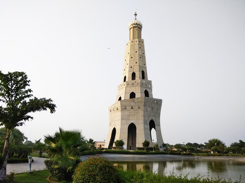 Fateh Burj Chappar Chiri, Mohali, Chandigarh