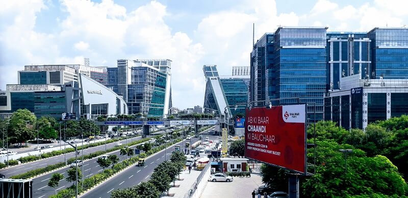 Gurgaon Cyber City