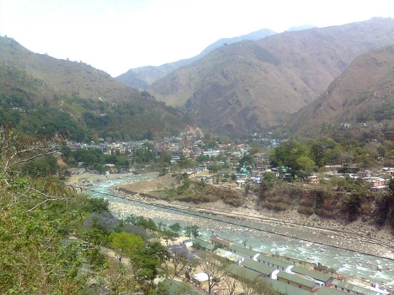 Kali River, Dharchula, Uttarakhand