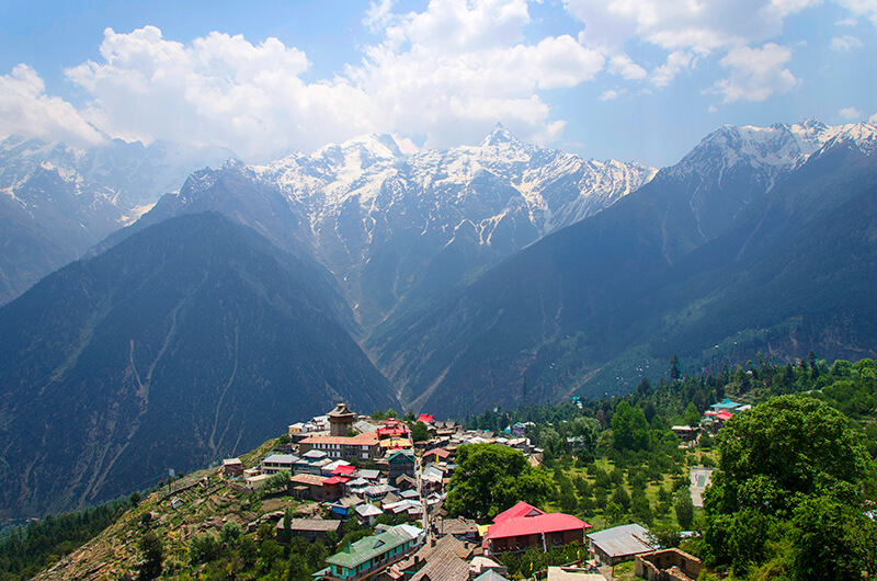 Kalpa, Himachal Pradesh