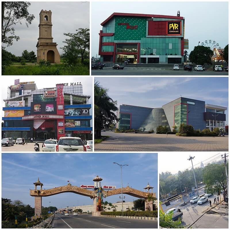 Karnal City, Haryana
