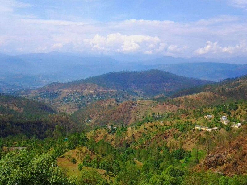 Kausani, Uttarakhand