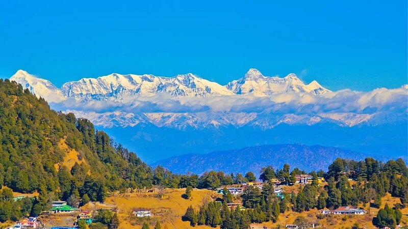 Kausani, Uttarakhand