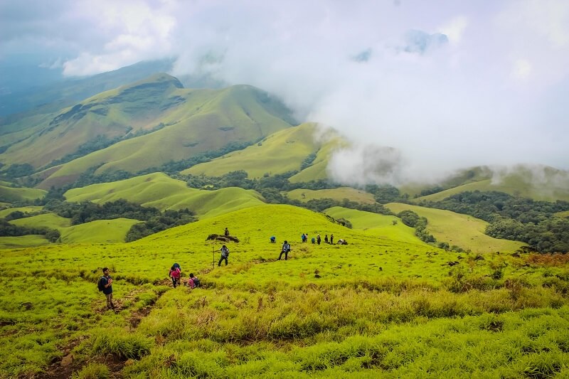 Kudremukh, Karnataka