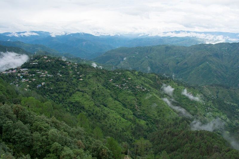 Lansdowne, Uttarakhand