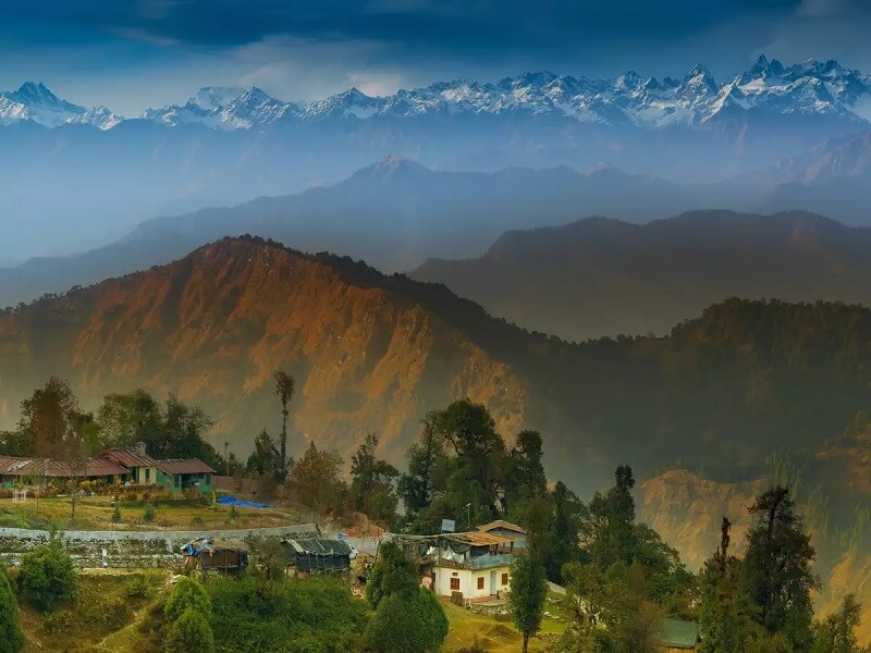 Morni Hills, Haryana