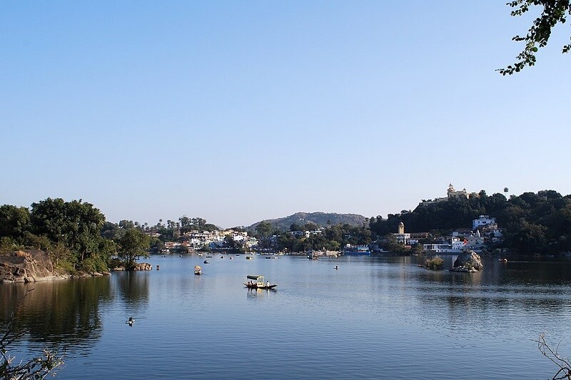 Nakki Lake, Mount Abu, Rajasthan