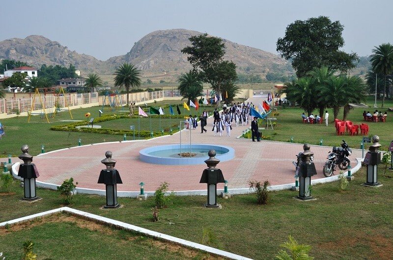 Nakshatra Van, Ranchi, Jharkhand