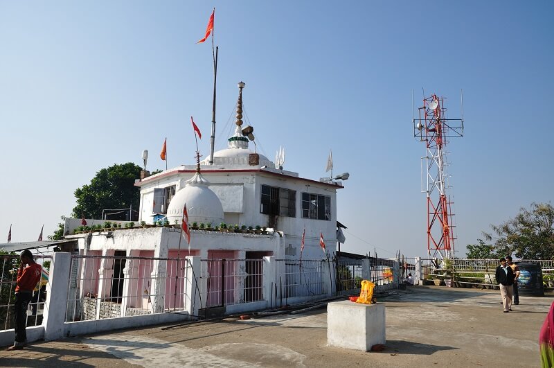 Pahari Mandir, Jharkhand