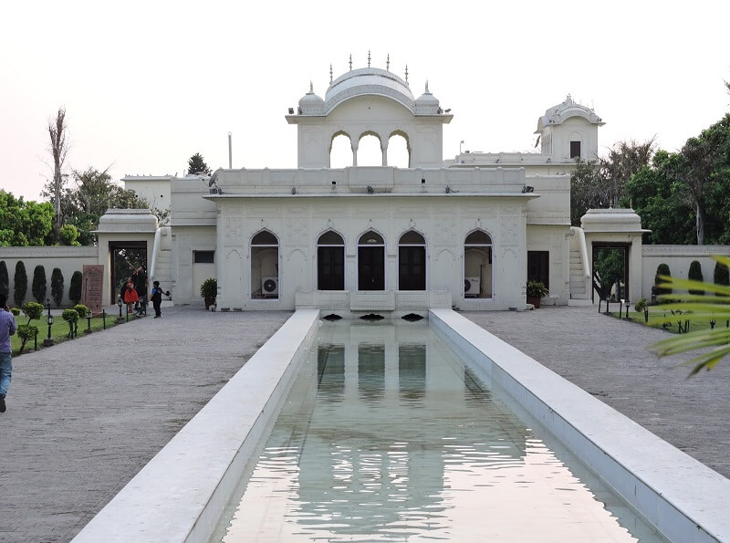 Pinjore Gardens, Chandigarh