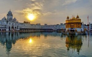 Punjan Golden Temple