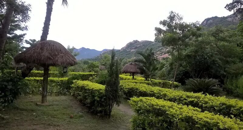 Roopark Village, Balasore