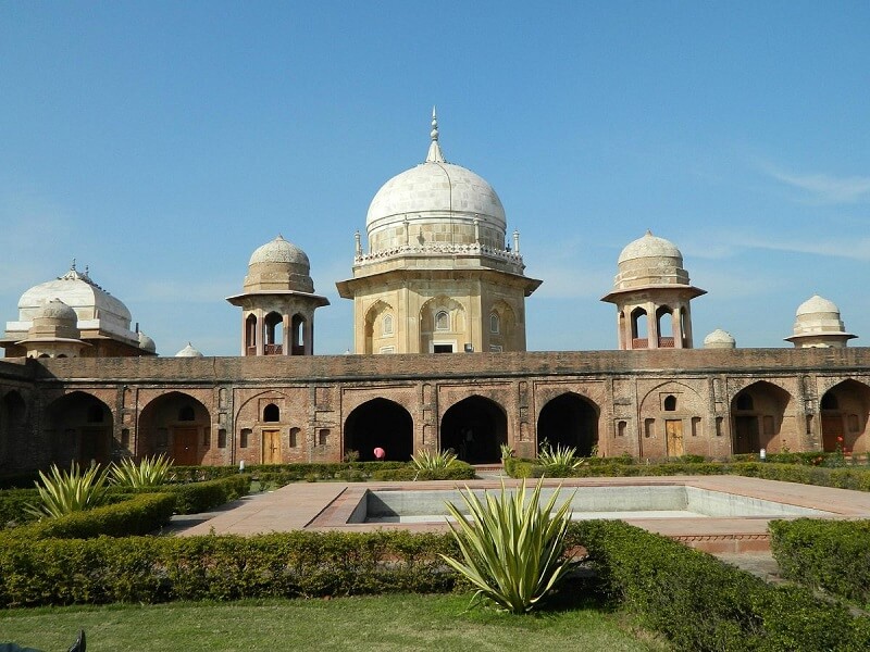 Sheikh Chehli ka Makbara, Kurukshetra