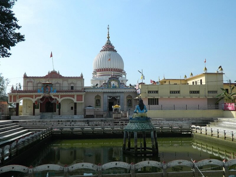 Sthaneshwar Mahadev Temple, Kurukshetra