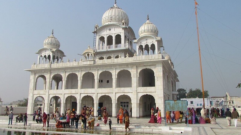 Takht Sri Damdama Sahib, Bathinda, Punjab