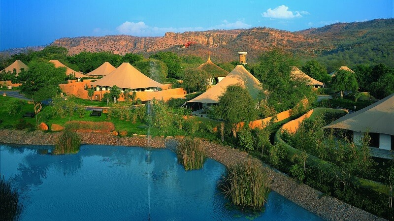 The Oberoi Vanyavilas, Ranthambore