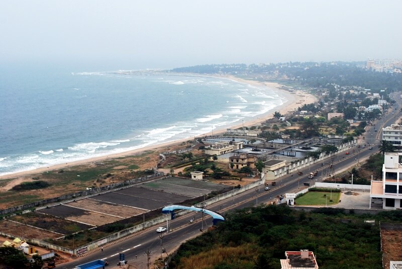 Visakhapatnam Trip, Andhra Pradesh