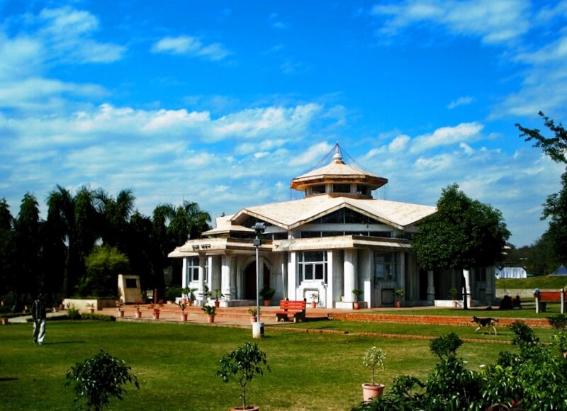 Yagya Shala Mansa Devi Temple Complex, Panchkula